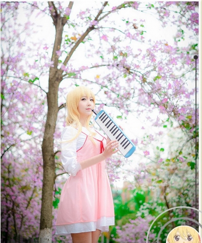 Your Lie in April Kaori Miyazono Dress