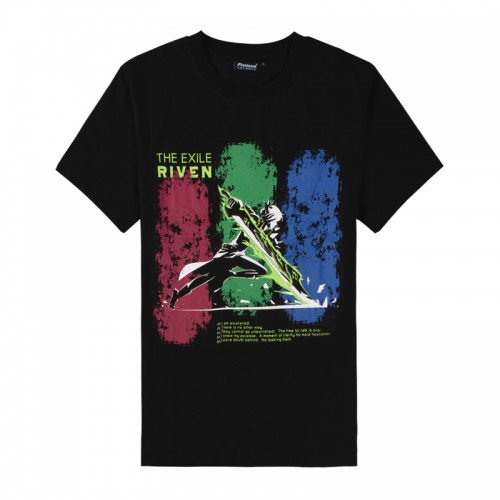 League of Legends Riven Tshirt