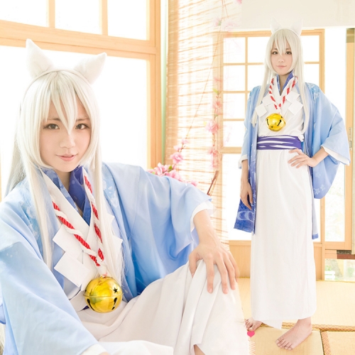 Gugure! Kokkuri-san Cosplay Costume