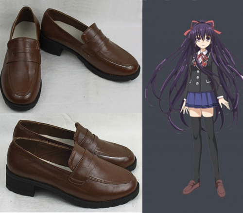 Date A Live Tohka Yatogami Cosplay Shoes