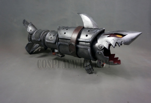 League of Legends Jinx Fishbone Rocket Launcher