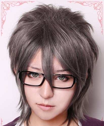 Diabolik Lovers Reiji Cosplay Wig