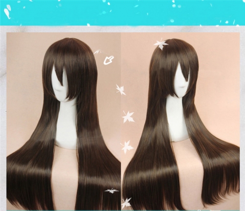 Vampire Knight Yuki Cross/Yuki Kuran Wig