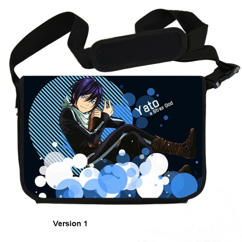 Noragami Yato/Yukine Cosplay Shoulder Bag