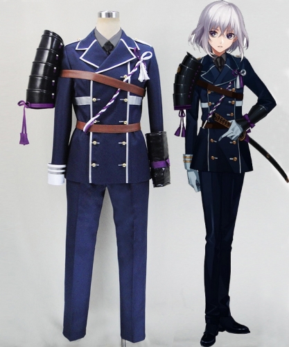 Touken Ranbu Honebami Toushirou Cosplay Costume