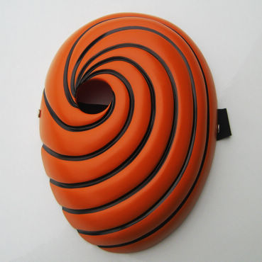 Tobi Obito Naruto Uchiha Mask