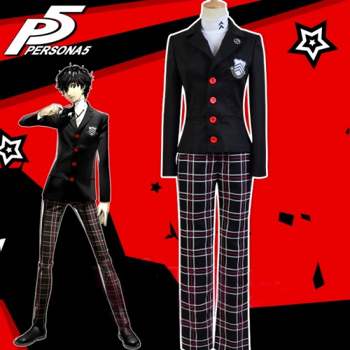 Persona 5 Protagonist Cosplay