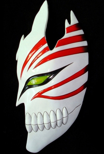 Bleach Hollow Ichigo Half Mask
