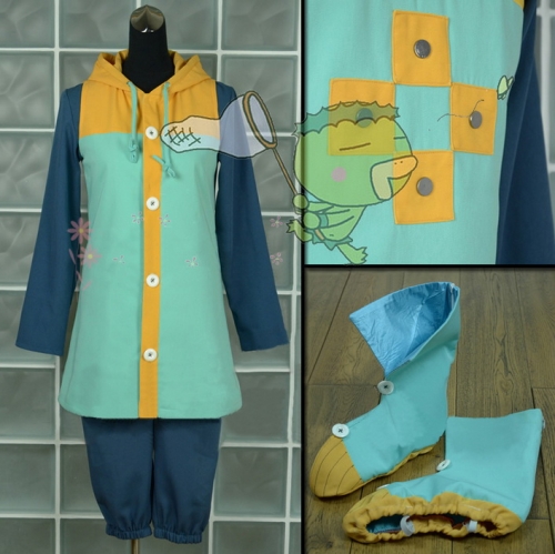 Nanatsu no Taizai King Costume