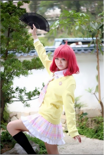 Noragami Kofuku Cosplay Costume