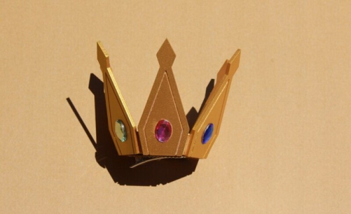Shiro Imperial Crown Replica