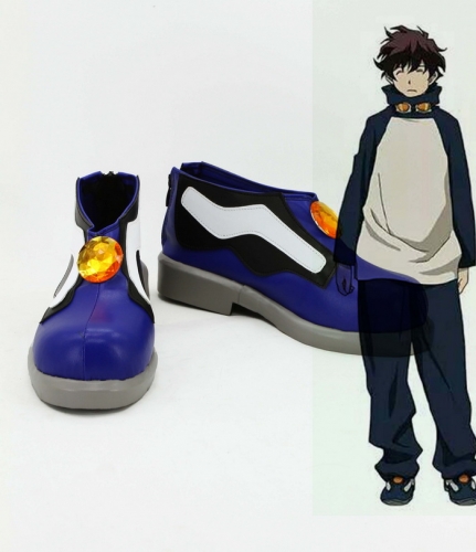 Blood Blockade Battlefront Leonardo Watch  Shoes