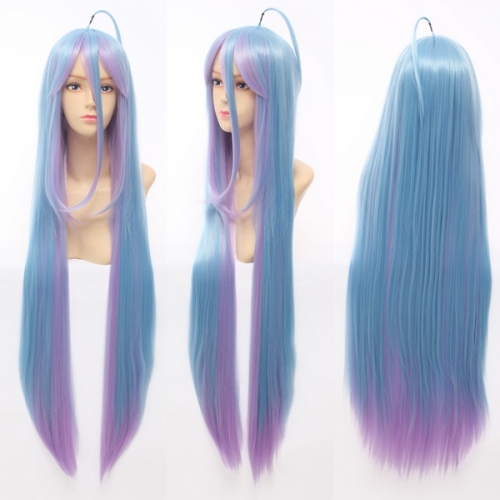 No Game No Life Shiro Cospaly Wig