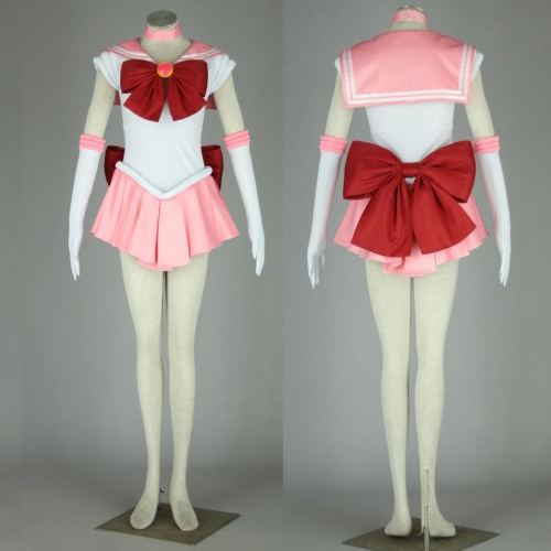 Sailor Chibi Moon Cosplay Costume