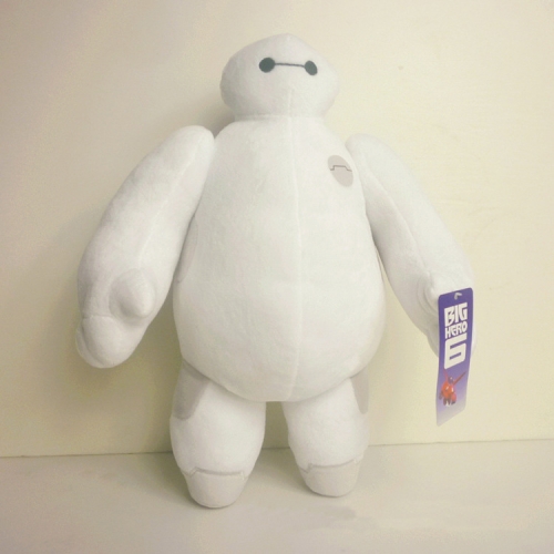 Big Hero 6 Baymax Plush Doll