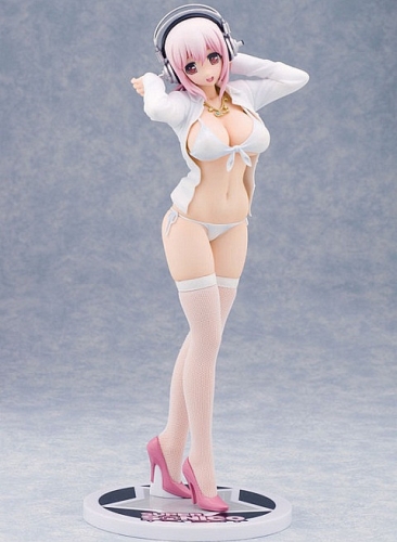 Super Sonico Bikini Cosplay