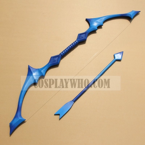 League of Legends Ashe the Frost Archer Bow