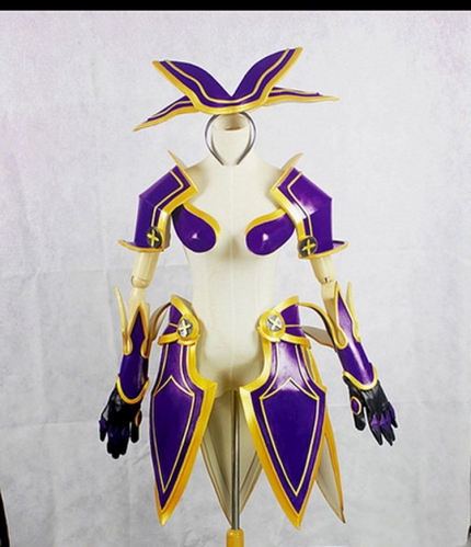 Date A Live Tohka Yatogami Princess Spirit Armor