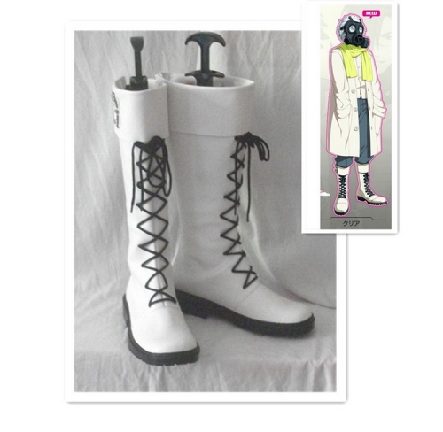 Dramatical Murder Clear Cosplay Boots