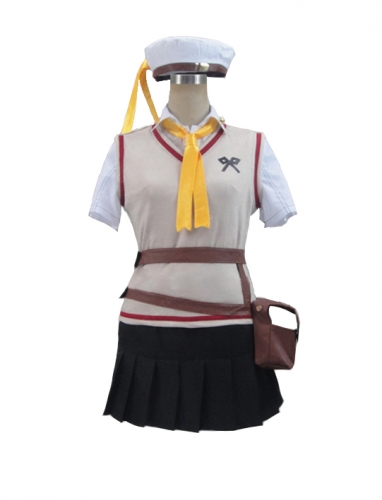 God Eater 2 Erina der Vogelweid Costume