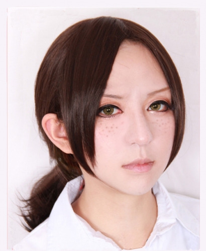 Attack on Titan Yumir Cosplay Wig