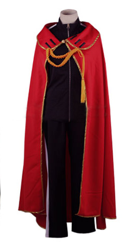 Noragami Yato Cosplay Cape