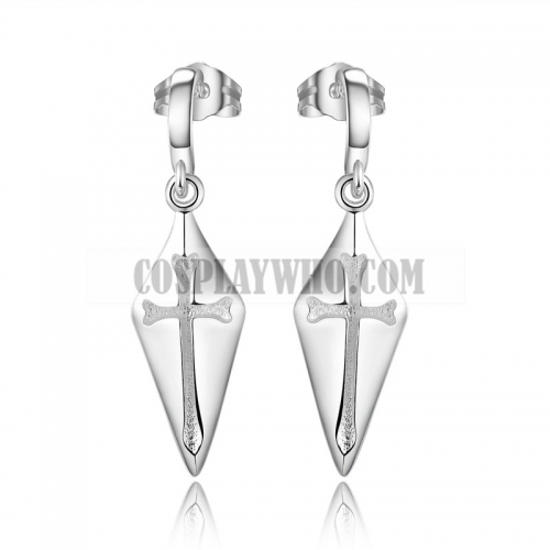 Fairy Tail Erza Earrings