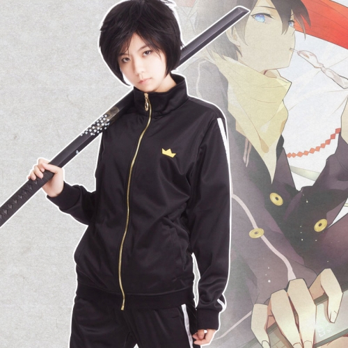 Noragami Yato Sports Suit