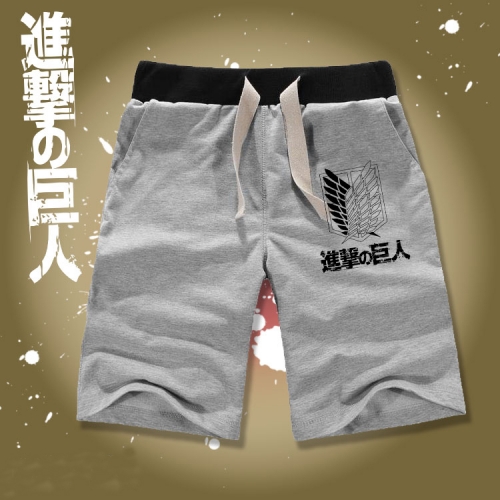 Attack on Titan Casual Pants