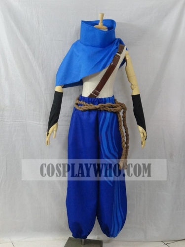 League of Legends Yasuo Cosplay Costume