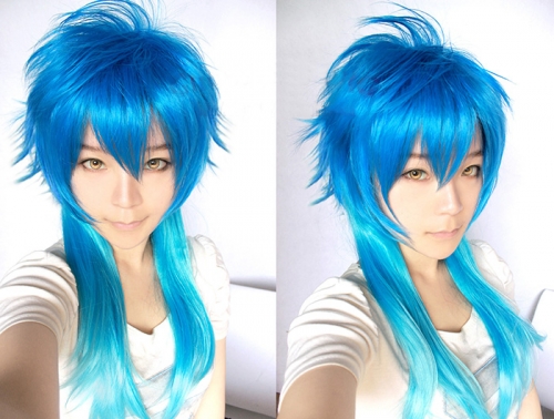 Dramatical Murder Aoba Seragaki Cosplay Wig