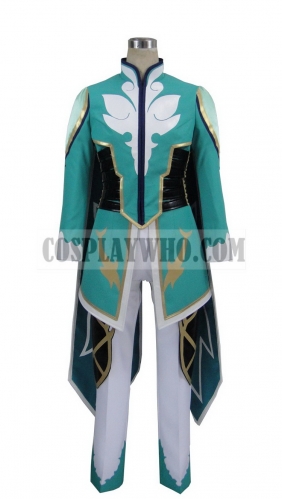 Tales of Zestiria The X Mikleo Cosplay Costume