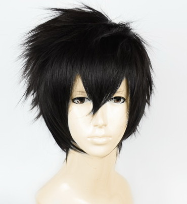 Psycho Pass Shinya Cosplay Wig