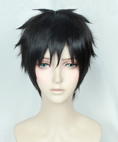 Yuri!!! on Ice Yuuri Katsuki Wig