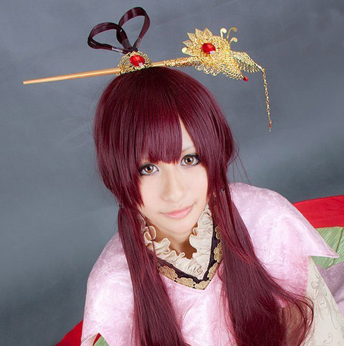 Magi Kougyoku Wig