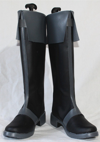 Black Bullet Rentaro Satomi Boots