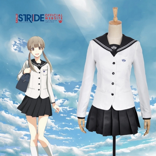 Prince of Stride: Alternative Hounan School Nana Sakurai Cosplay