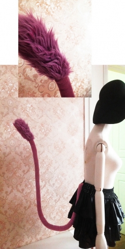 Noragami Hiyori Iki Cosplay Tail