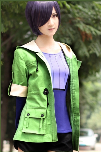 Tokyo Ghoul Touka Kirishima Casual Jacket