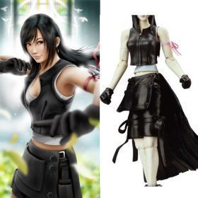 Final Fantasy VII Tifa Costume