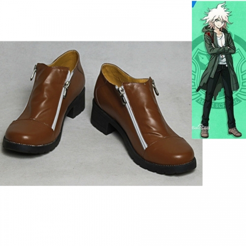 Super Dangan Ronpa Komaeda Boots