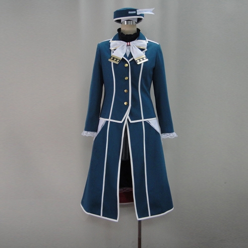 Kantai Collection Atago Costume
