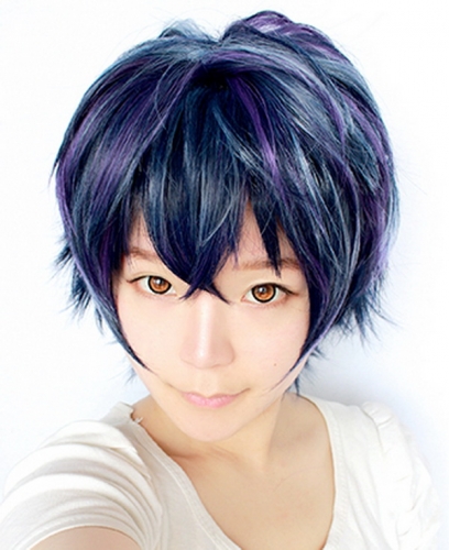 Black Bullet Rentaro Satomi Wig