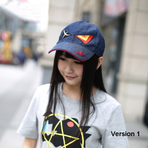 KILL la KILL Senketsu Cosplay Cap