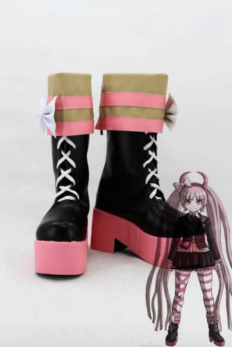 Dangan Ronpa Kotoko Utsugi Shoes