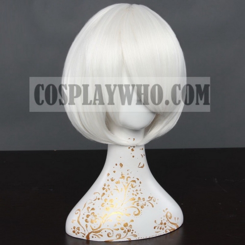 NieR: Automata 2B Cosplay Wig