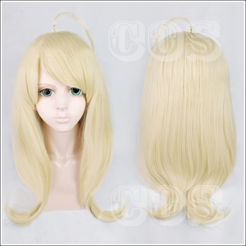 Danganronpa V3: Killing Harmony Kaede Akamatsu Cosplay Wig