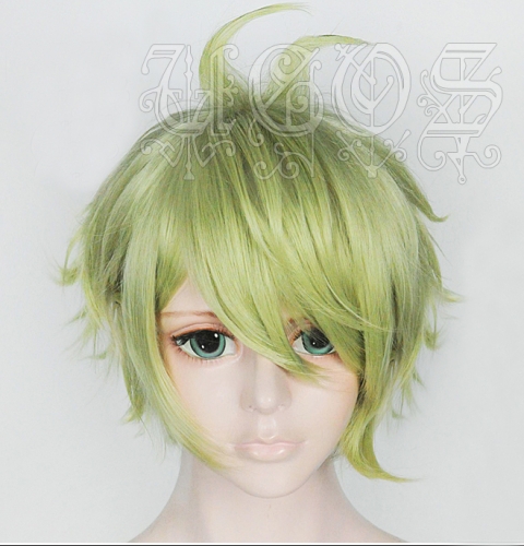 Danganronpa V3: Killing Harmony Rantaro Amami Cosplay Wig