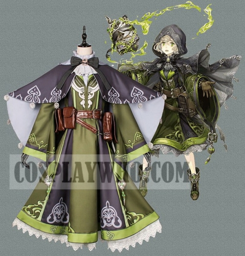 SINoALICE Pinocchio Cosplay Costume