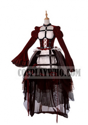 SINoALICE Red Riding Hood Cosplay Costume